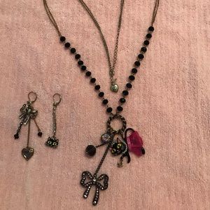 Betsy Johnson Jewelry